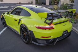 2019 Porsche 911 GT2 RS full