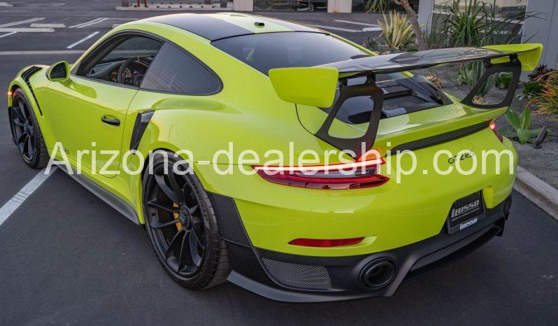 2019 Porsche 911 GT2 RS full