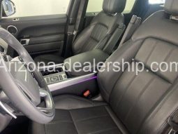 2021 Land Rover Range Rover Sport HSE Silver Edition full