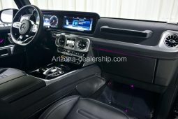 2022 Mercedes-Benz G-Class 4MATIC full