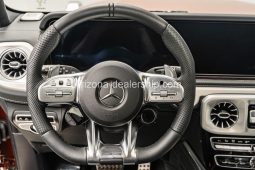 2022 Mercedes-Benz G-Class AMG full