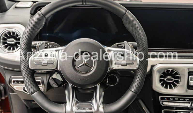 2022 Mercedes-Benz G-Class AMG full