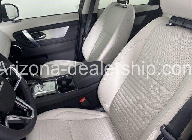 2023 Land Rover Discovery Sport S full