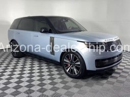 2023 Land Rover Range Rover SV full