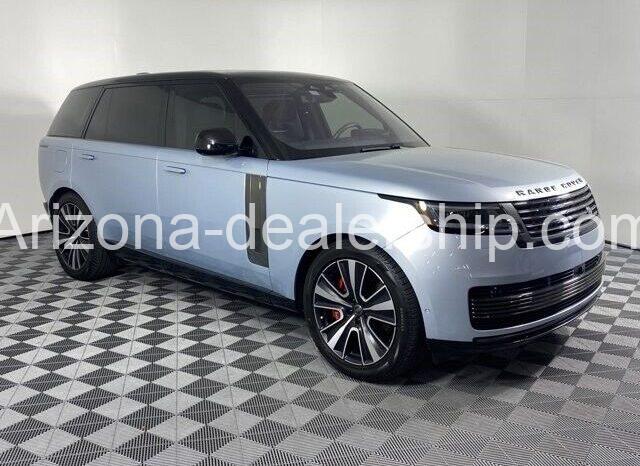 2023 Land Rover Range Rover SV full