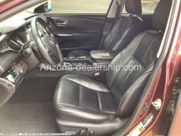 2013 Toyota Avalon XLE full