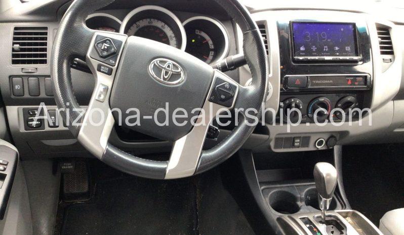 2015 Toyota Tacoma SR5 full