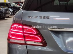 2018 Mercedes-Benz GLE 350 4MATIC SUV full