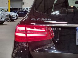 2019 Mercedes-Benz GLC 300 SUV full