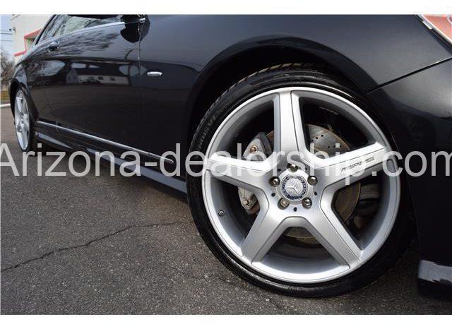 2013 Mercedes-Benz CL-Class CL 550 full