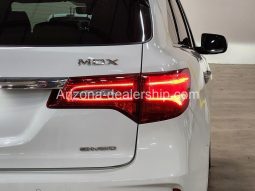 2020 Acura MDX w/Advance Pkg full