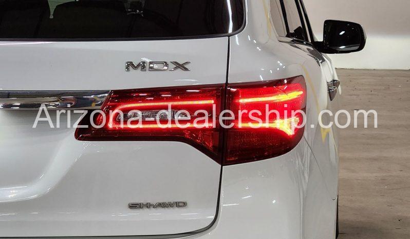 2020 Acura MDX w/Advance Pkg full