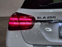 2020 Mercedes-Benz GLA 250 4MATIC SUV full