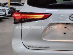 2020 Toyota Highlander XLE full