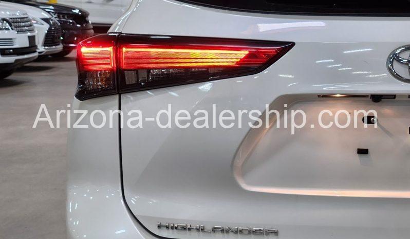 2020 Toyota Highlander XLE full