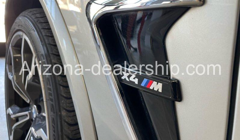 2020 BMW X4 M Competition AWD 4dr full