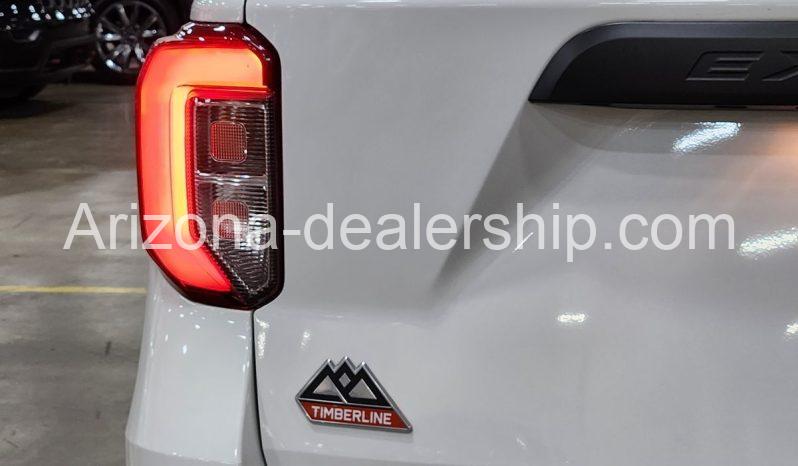 2021 Ford Explorer Timberline full