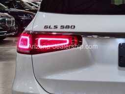 2021 Mercedes-Benz GLS 580 4MATIC SUV full