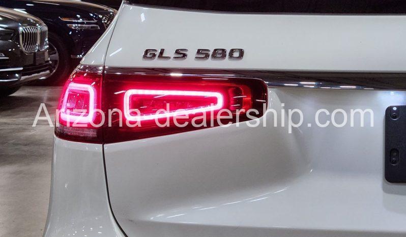 2021 Mercedes-Benz GLS 580 4MATIC SUV full