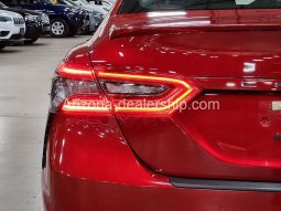 2021 Toyota Camry XSE full