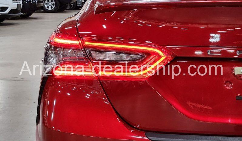 2021 Toyota Camry XSE full