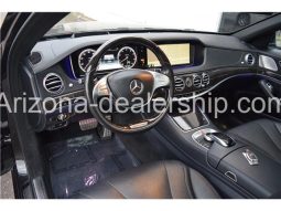 2015 Mercedes-Benz S-Class S 550 full