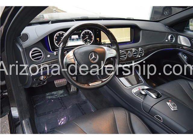 2015 Mercedes-Benz S-Class S 550 full