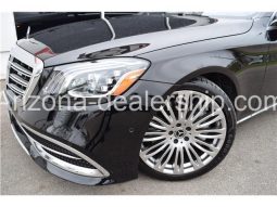 2018 Mercedes-Benz S-Class full