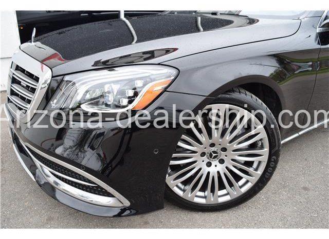 2018 Mercedes-Benz S-Class full