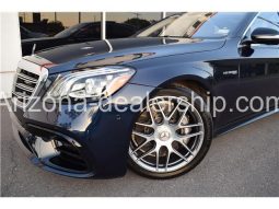 2019 Mercedes-Benz S-Class AMG S full