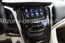 2020 Cadillac Escalade Luxury full