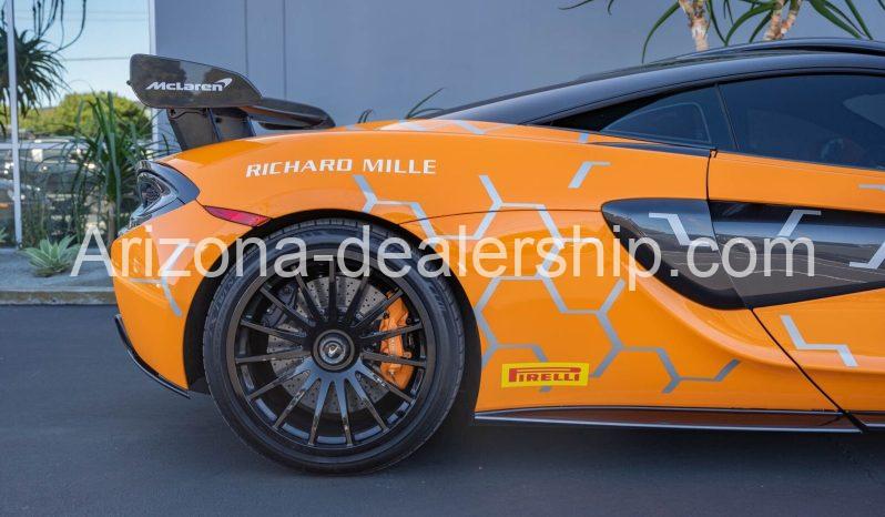 2020 McLaren 620R full