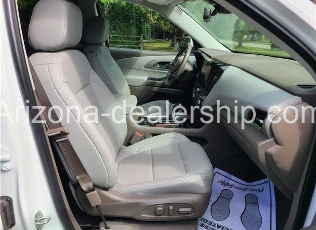 2020 Chevrolet Traverse LT Leather full