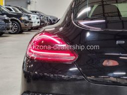 2014 Porsche Panamera 4 full