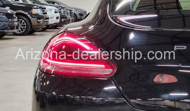 2014 Porsche Panamera 4 full