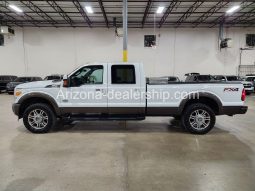 2016 Ford F-250 King Ranch full