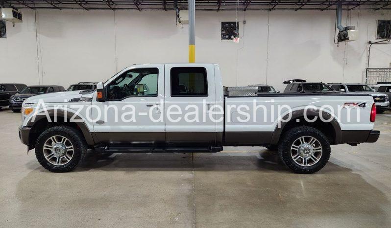 2016 Ford F-250 King Ranch full