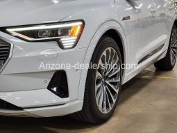 2019 Audi e-tron Prestige full