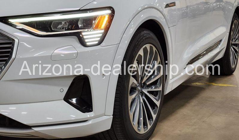 2019 Audi e-tron Prestige full