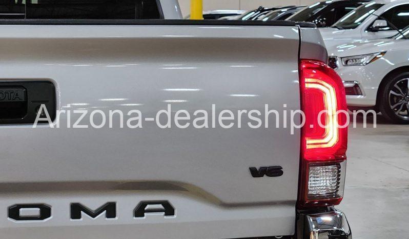 2021 Toyota Tacoma SR5 full