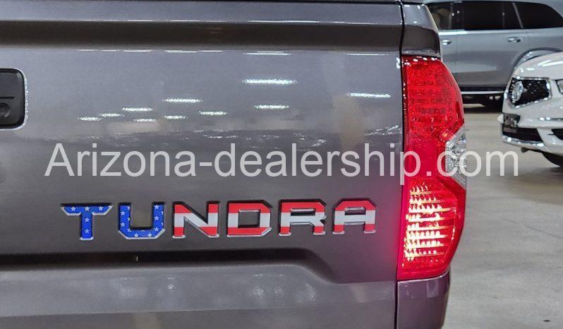 2021 Toyota Tundra SR5 full