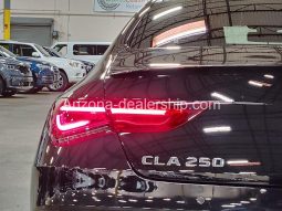 2023 Mercedes-Benz CLA-Class Coupe full