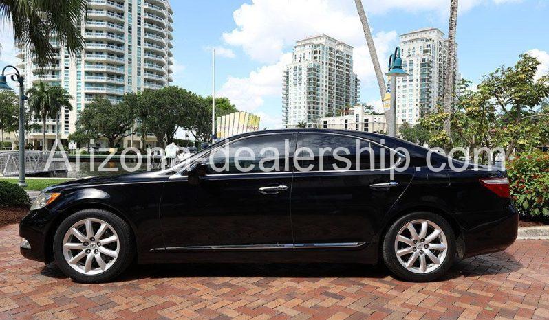 2008 Lexus LS 4dr Sedan full