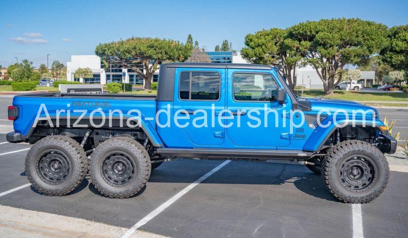 2021 Jeep Gladiator 6×6 full