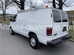 2010 Ford Econoline Cargo Van E250 Commercial full