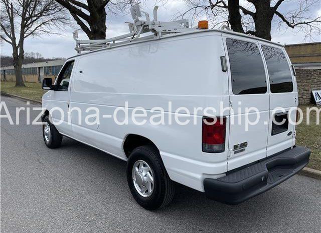 2010 Ford Econoline Cargo Van E250 Commercial full