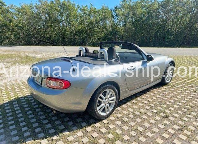 2010 Mazda MX-5 Miata full