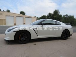 2010 Nissan GT-R Premium full