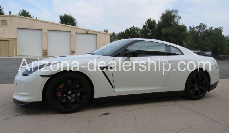 2010 Nissan GT-R Premium full