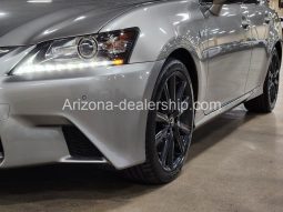 2015 Lexus GS F Sport full